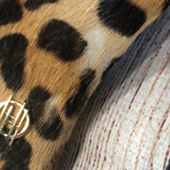 House of Harlow 1960 Ava Bootie In Sahara Leopard - Picture 4 of 8